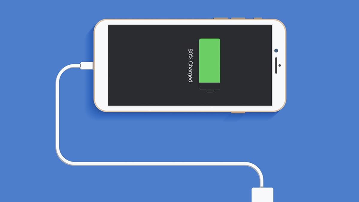 Como eu posso testar a bateria de meu smartphone?